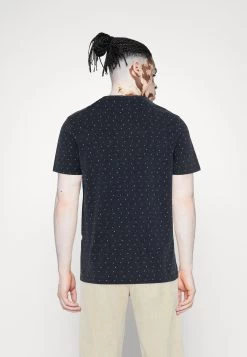 Pier One 5 Pack - Basic T-Shirt - Dark Blue/White/Red -Pier One 295c2df551ed43f6a208a62db37e5d5f