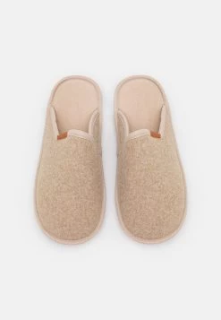 Pier One Slippers - Beige -Pier One 2a101e90b000473d827ac25dcf3c276f
