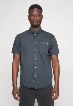 Pier One Shirt - Blue-Grey