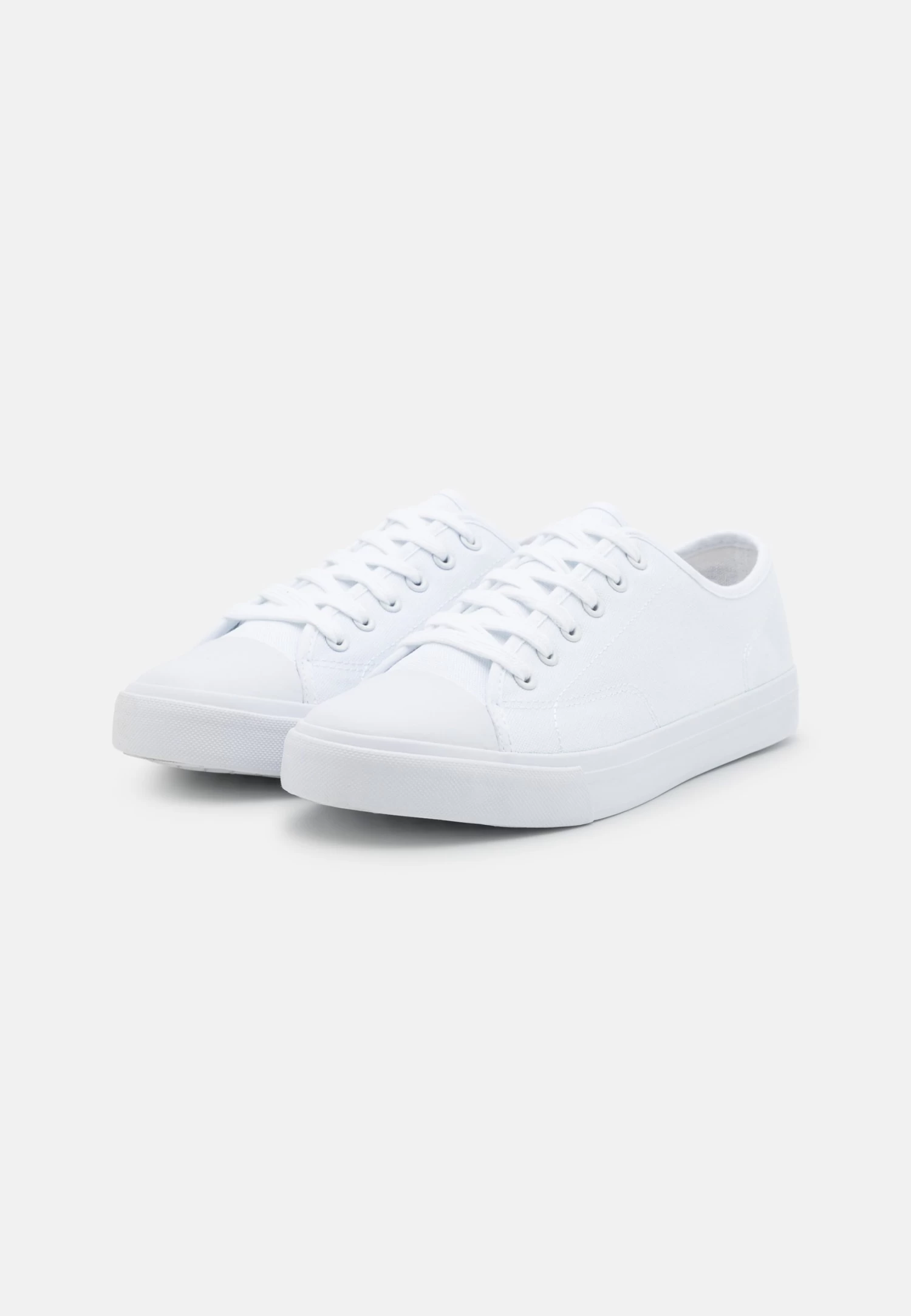 Pier One Unisex - Trainers - White 4 Pier One Unisex - Trainers - White - Image 2