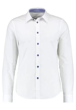 Pier One Shirt - White/Blue 13 Pier One Shirt - White/Blue -Pier One 2b9d03cd92884ad19608d60ca1b3ea75