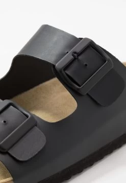 Pier One Unisex - Slippers - Black -Pier One 2c1088e9c35241008f77393ded163426