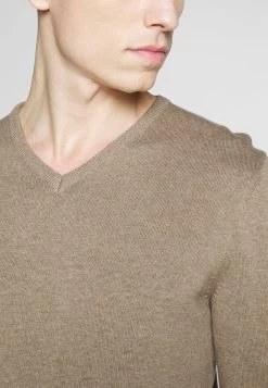 Pier One Jumper - Mottled Beige 11 Pier One Jumper - Mottled Beige -Pier One 2c19a01ca9434245b2aa0d5a63a52085