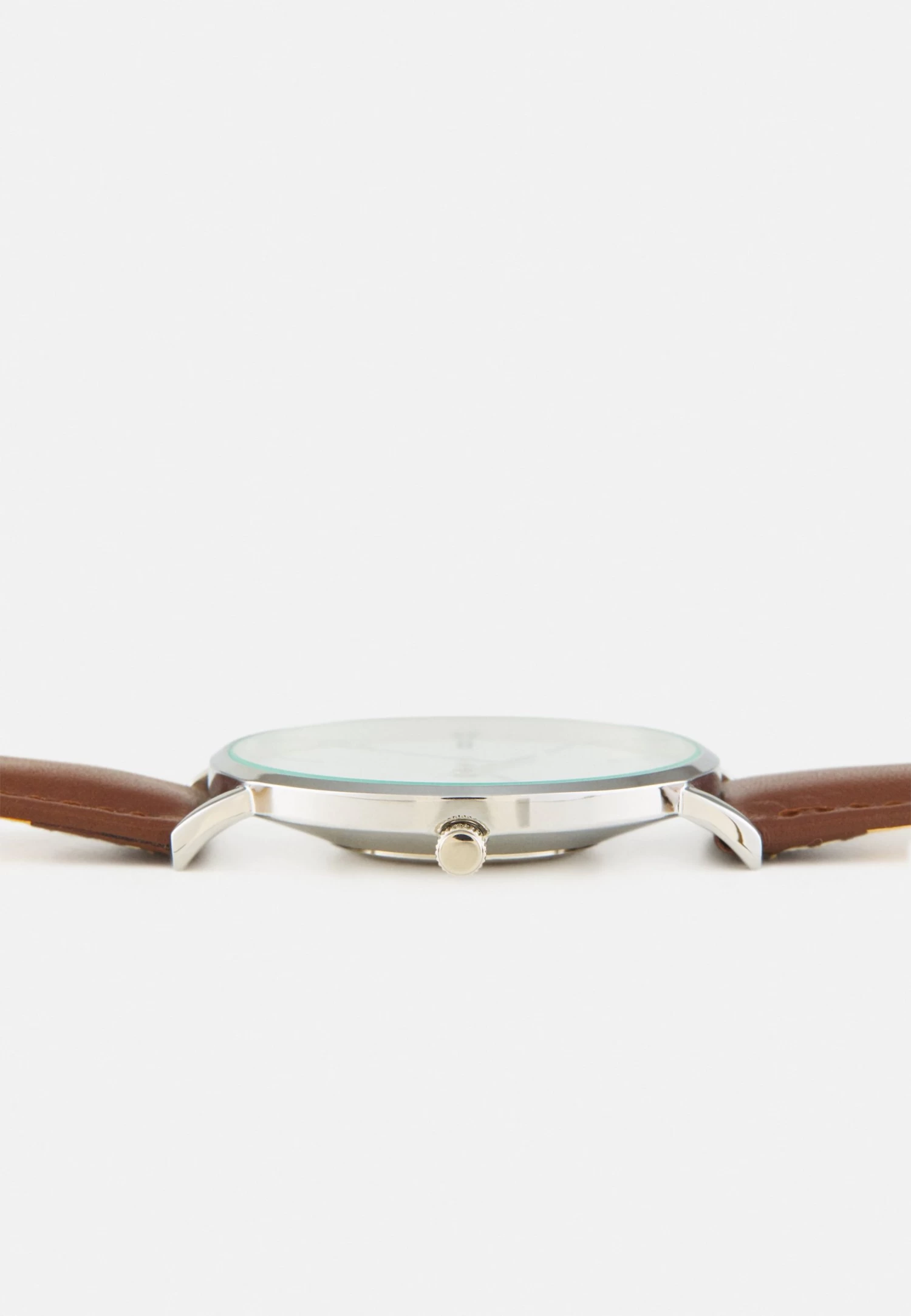 Pier One Unisex - Watch - Brown 5 Pier One Unisex - Watch - Brown - Image 3