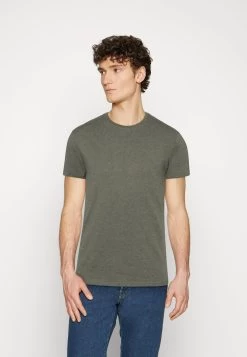 Pier One 3 Pack - Basic T-Shirt - Brown/Beige/Light Blue 13 Pier One 3 Pack - Basic T-Shirt - Brown/Beige/Light Blue -Pier One 2d9813754967445fb688ced30e1a0d2f