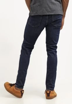 Pier One Slim Fit Jeans - Dark Blue Denim 9 Pier One Slim Fit Jeans - Dark Blue Denim -Pier One 2e497a10c62240b8ad5729378916a3dd