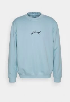Pier One Sweatshirt - Light Blue 16 Pier One Sweatshirt - Light Blue -Pier One 2eb7cef09abd4fd6a9a150288eeafa05