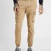 Pier One Cargo Trousers - Tan 2 Pier One Cargo Trousers - Tan -Pier One 2f12587de6814257b6aed5c3c39af865
