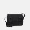 Pier One Unisex - Across Body Bag - Black 2 Pier One Unisex - Across Body Bag - Black -Pier One 307ef8653834485ea2e9d9a1c9e0679a