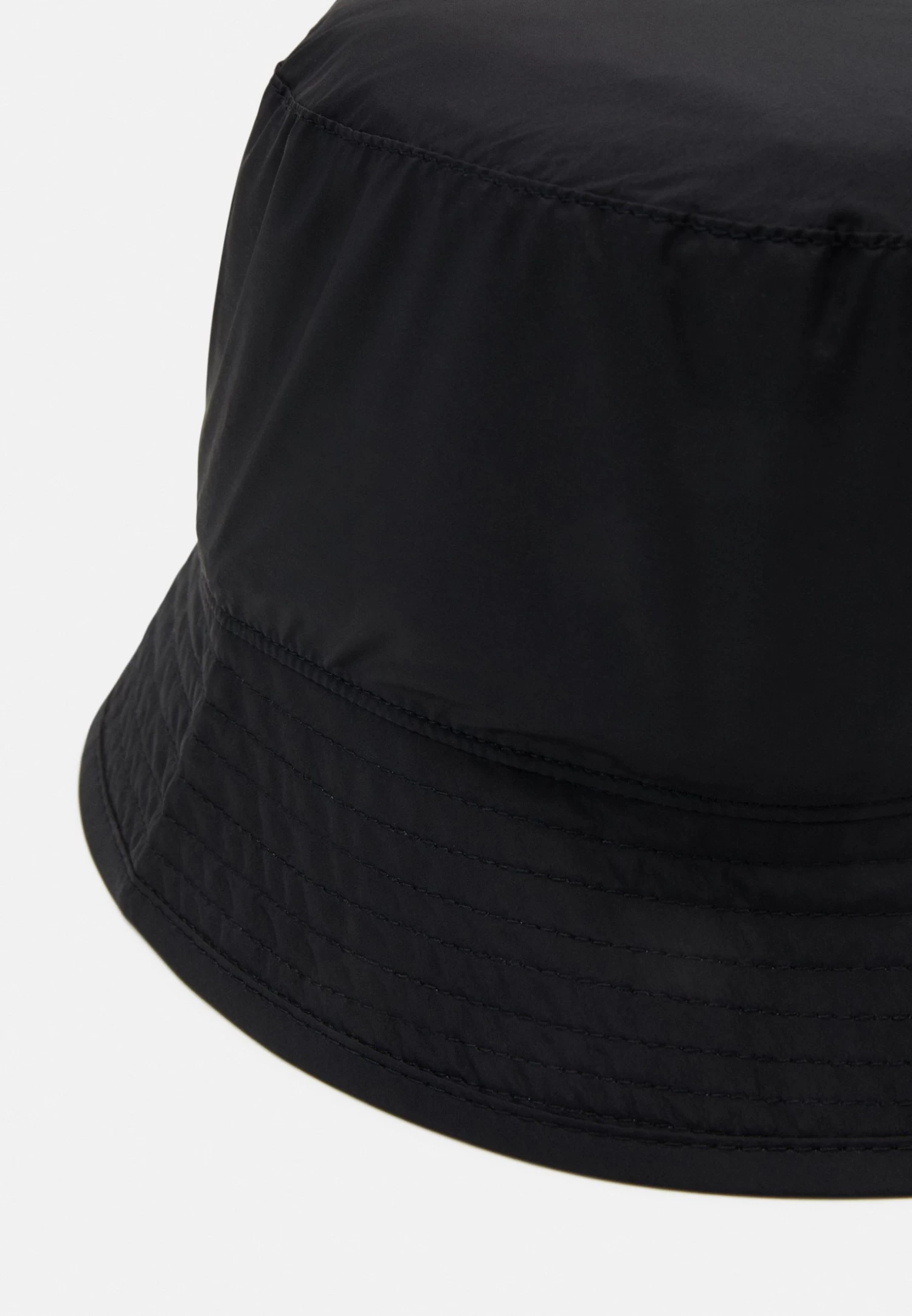 Pier One Unisex - Hat - Black 6 Pier One Unisex - Hat - Black - Image 4