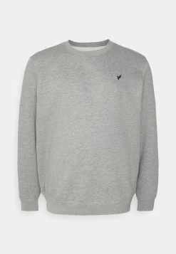 Pier One Plus Size 2 Pack - Sweatshirt - Black/Mottled Grey 10 Pier One Plus Size 2 Pack - Sweatshirt - Black/Mottled Grey -Pier One 31943932ebed49e78abb66fa476f5b60