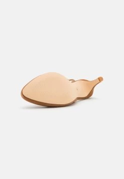 Pier One Leather- Classic Heels - Cognac 12 Pier One Leather- Classic Heels - Cognac -Pier One 32885b4b731b4ee9bdb17d0f709de688