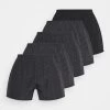 Pier One 5 Pack - Boxer Shorts - Black/Dark Grey 2 Pier One 5 Pack - Boxer Shorts - Black/Dark Grey -Pier One 329cacf728544decb2262cf4c83f209d