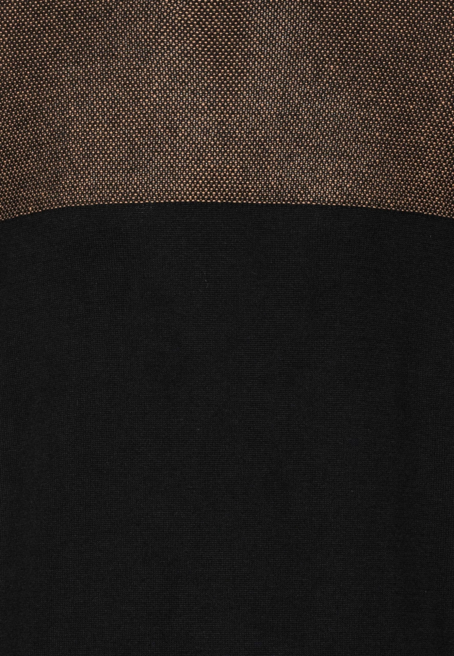 Pier One Jumper - Black/Brown 5 Pier One Jumper - Black/Brown - Image 3
