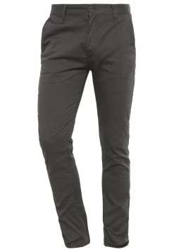 Pier One Chinos - Dark Grey 13 Pier One Chinos - Dark Grey -Pier One 33663e7d56c4433b9128b48901c67acf