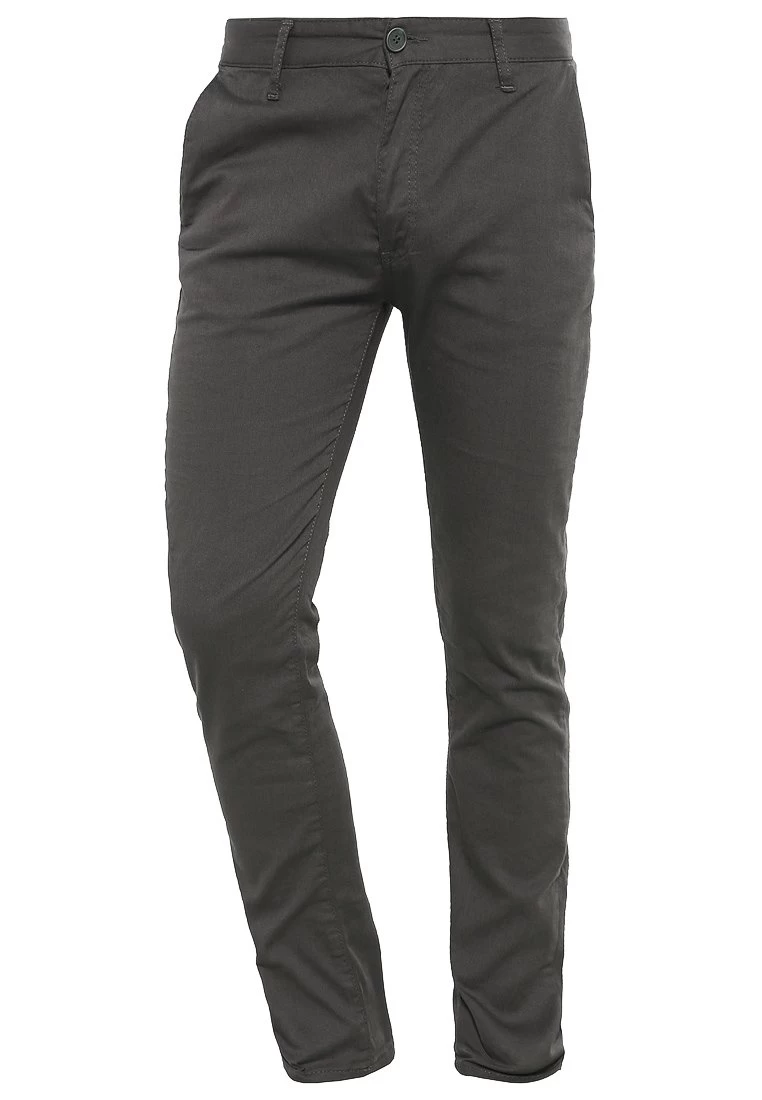Pier One Chinos - Dark Grey 8 Pier One Chinos - Dark Grey - Image 6
