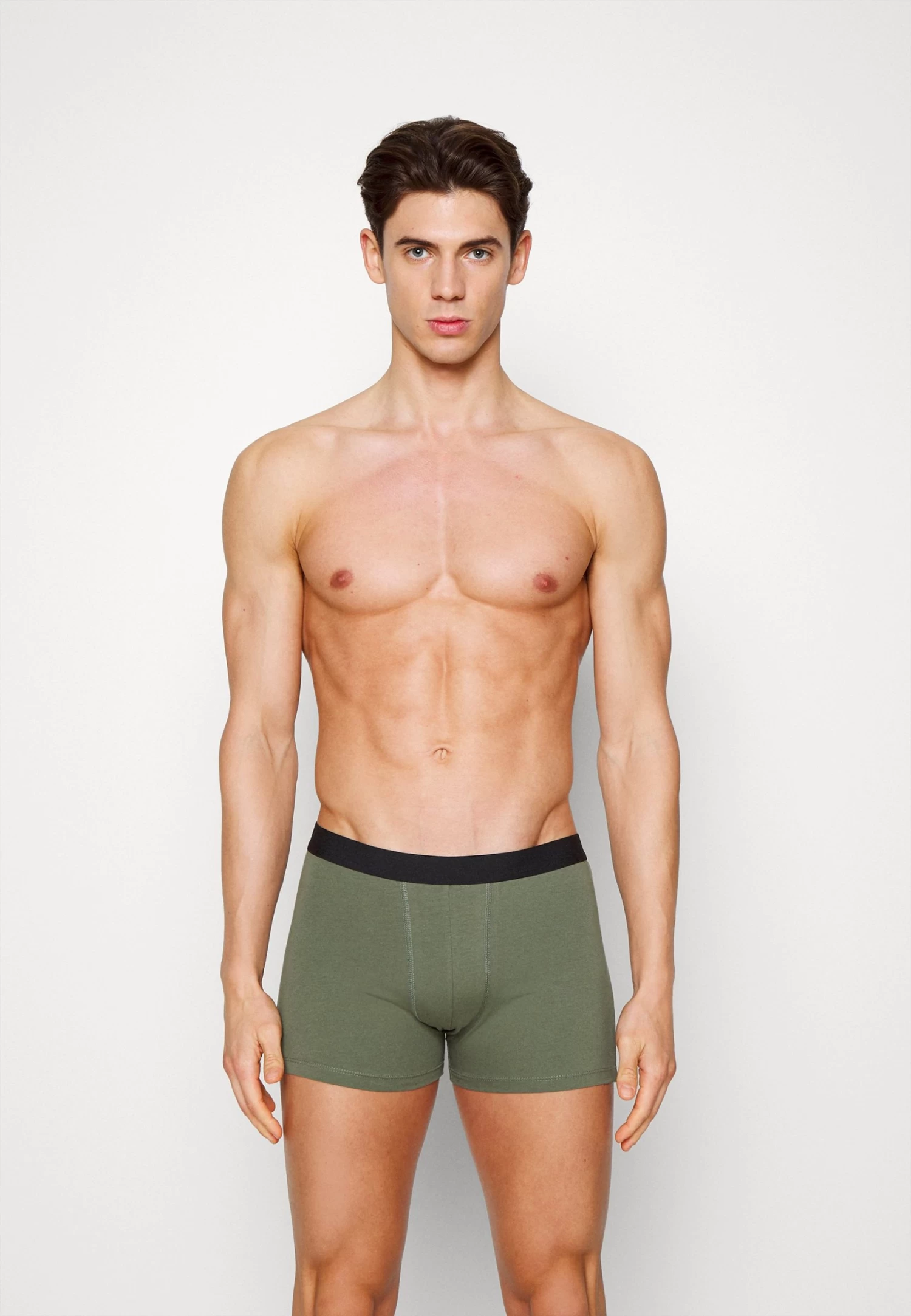 Pier One 7 Pack - Pants - Black/ White/ Beige 5 Pier One 7 Pack - Pants - Black/ White/ Beige - Image 3