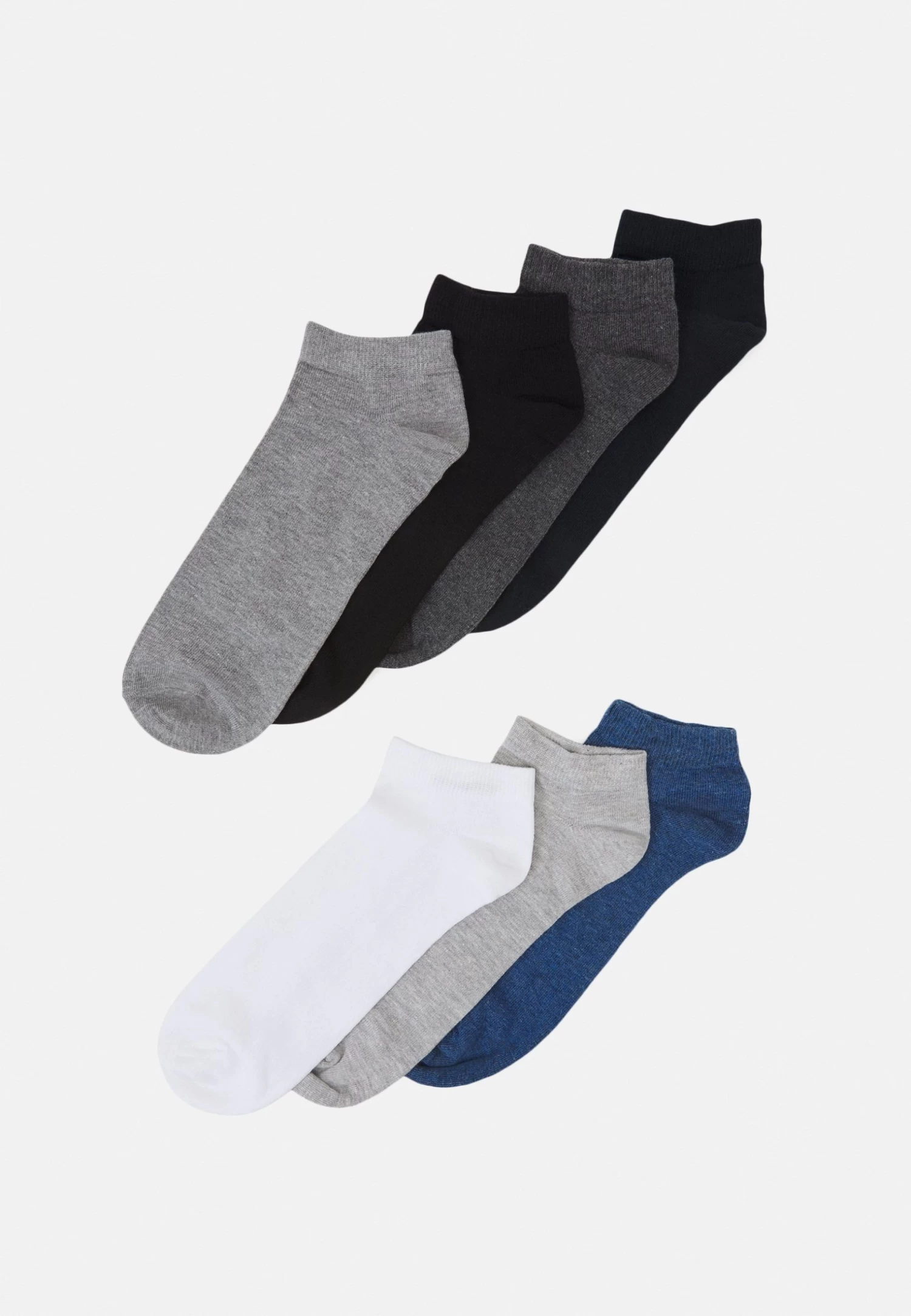 Pier One 7 Pack - Socks - Blue 3 Pier One 7 Pack - Socks - Blue