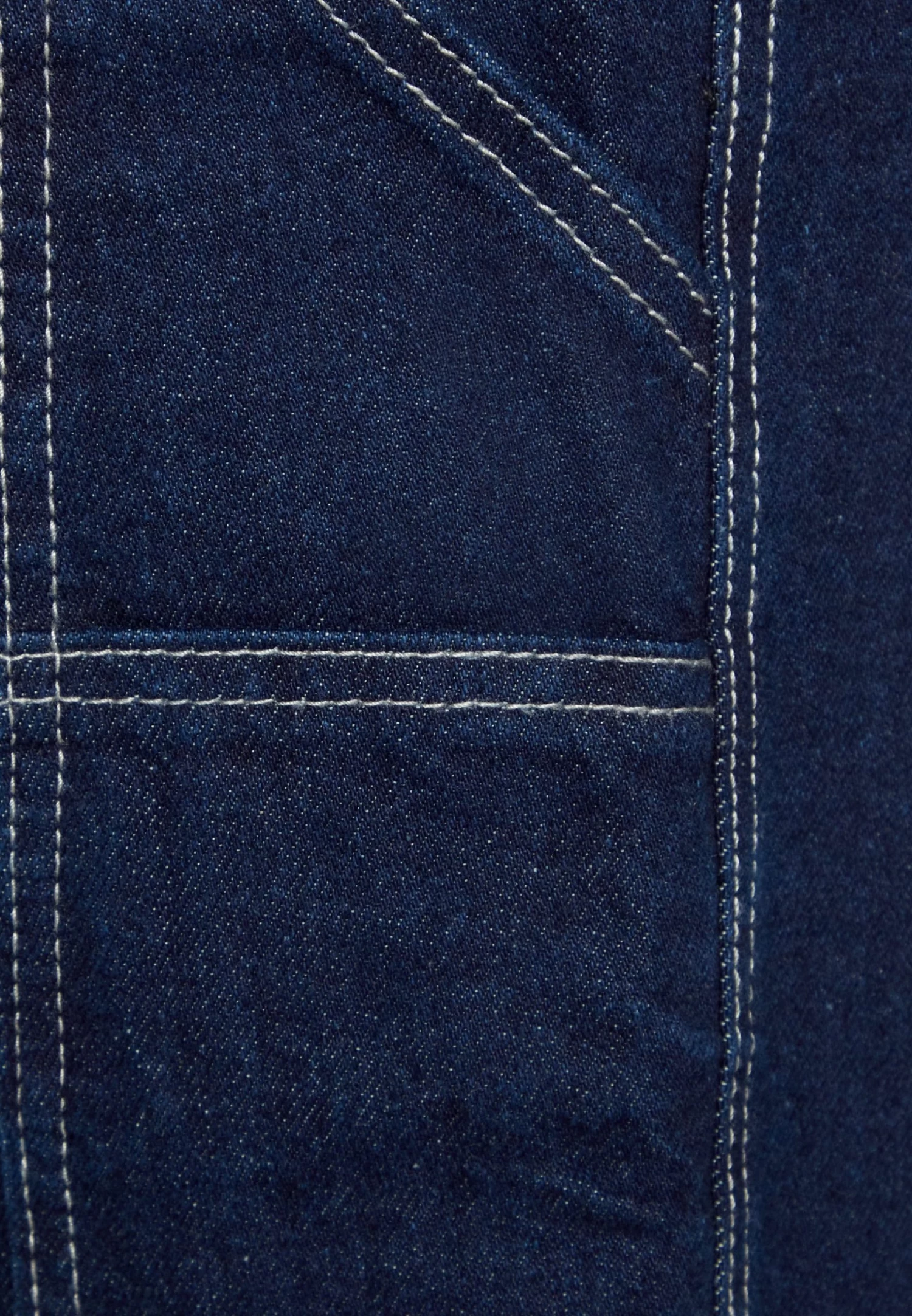 Pier One Relaxed Fit Jeans - Dark Blue 5 Pier One Relaxed Fit Jeans - Dark Blue - Image 3