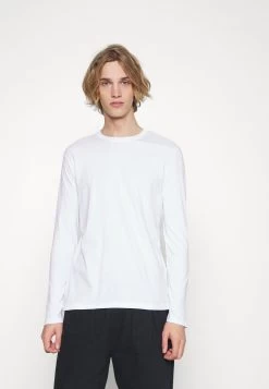 Pier One 5 Pack - Long Sleeved Top - Black/White/Olive -Pier One 35e6a6a0132b4b5ab0370f06f6607006