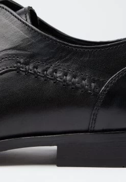 Pier One Smart Lace-Ups - Black -Pier One 362a737a274148fe834458a30f945960