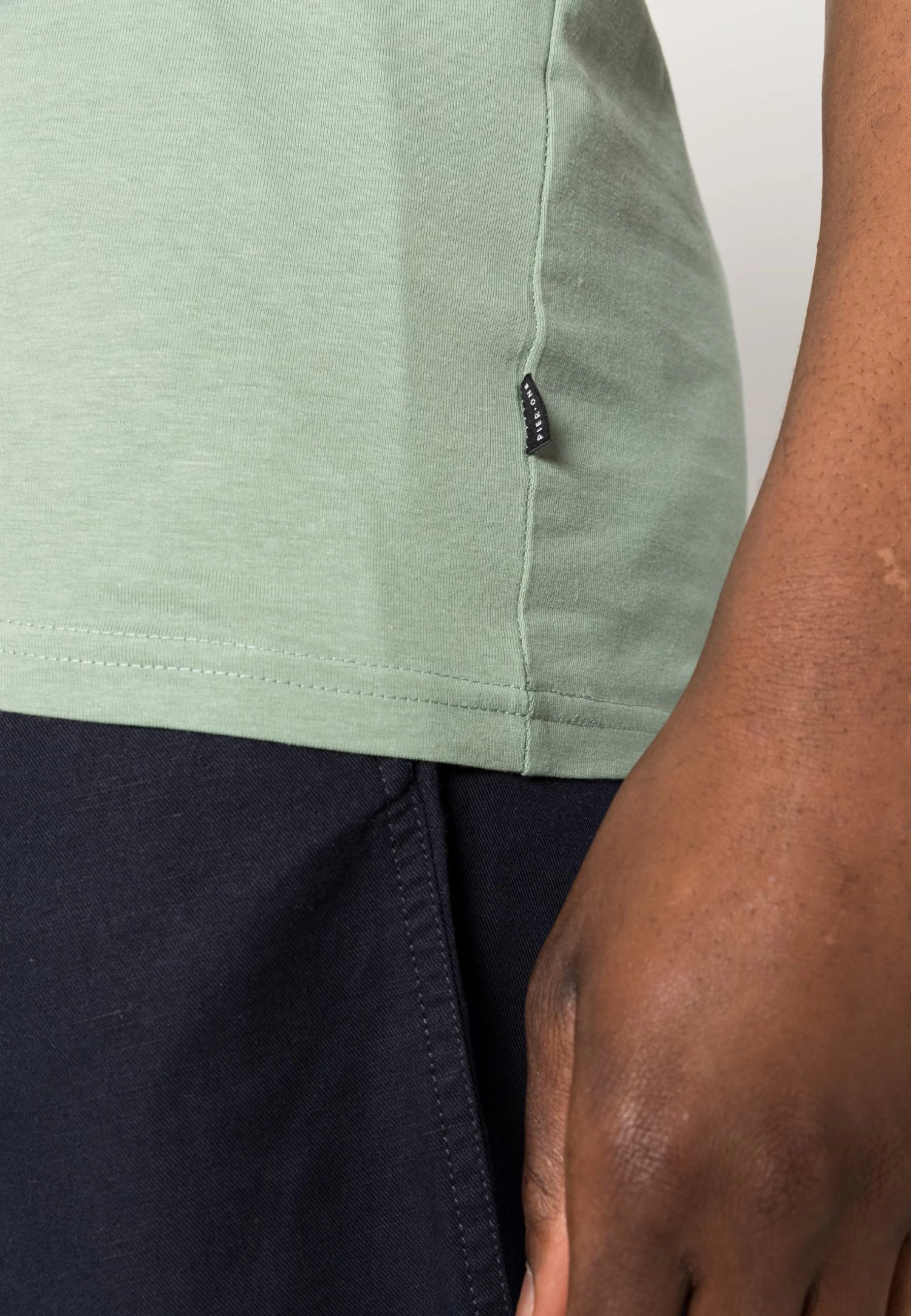 Pier One 3 Pack - Top - Dark Grey / Green / Bordeaux 9 Pier One 3 Pack - Top - Dark Grey / Green / Bordeaux - Image 7