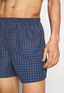 Pier One 5 Pack - Boxer Shorts - Dark Blue/Blue 13 Pier One 5 Pack - Boxer Shorts - Dark Blue/Blue -Pier One 3746ef0651b344c3866e98a7f38f00bc
