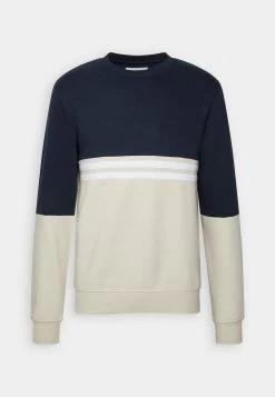 Pier One Sweatshirt - Blue/Grey 11 Pier One Sweatshirt - Blue/Grey -Pier One 37e4f32d6171485bb40fb23550127988