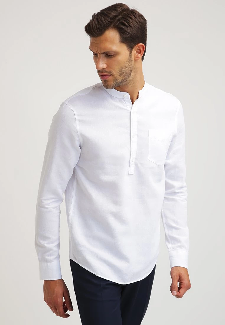 Pier One Shirt - White 3 Pier One Shirt - White