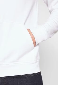 Pier One Zip-Up Sweatshirt - White -Pier One 38b6feb974a54843994db15eb769c394