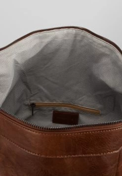 Pier One Unisex - Weekend Bag - Dark Brown 17 Pier One Unisex - Weekend Bag - Dark Brown -Pier One 38e6f06bb4f94dc9b3ba3860e2e0effc