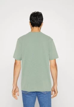 Pier One 5 Pack - Basic T-Shirt - Mint/Off-White/Khaki -Pier One 39f674774e2748fb83e82e2803d04471