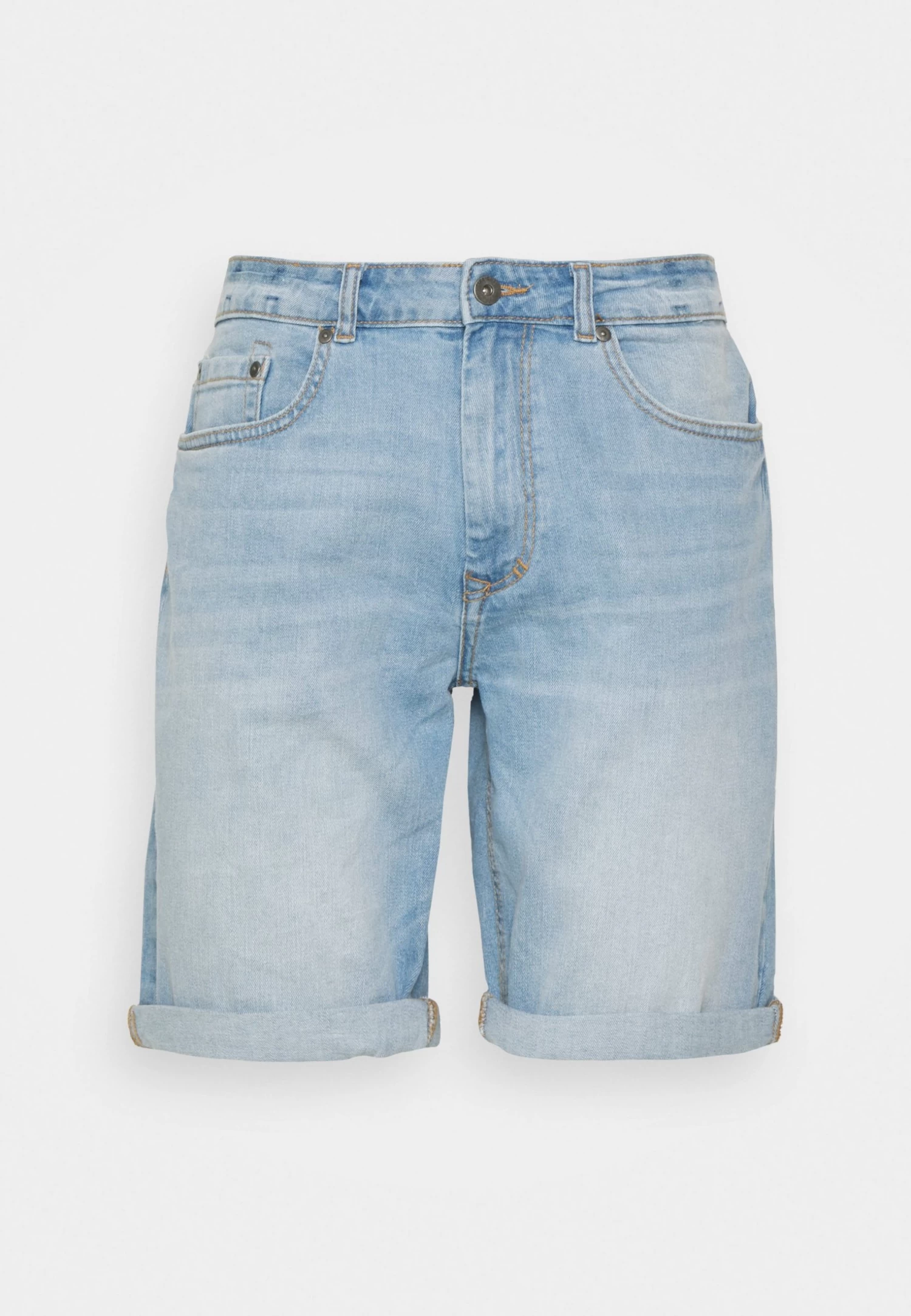 Pier One Denim Shorts - Blue Denim 3 Pier One Denim Shorts - Blue Denim