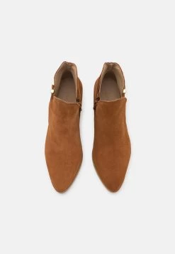 Pier One Leather - Classic Ankle Boots -Pier One 3a3409adff3448708402bae9aba38999