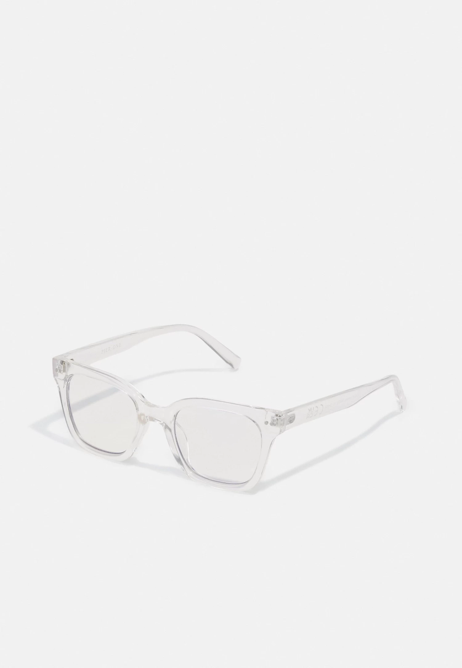 Pier One Unisex - Blue Light Glasses - Transparent 3 Pier One Unisex - Blue Light Glasses - Transparent
