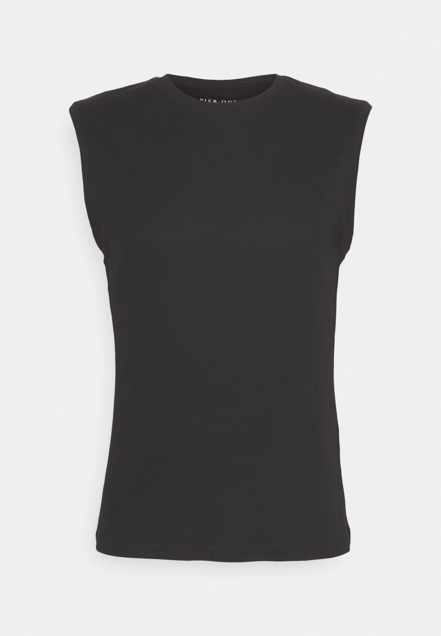 Pier One 2 Pack - Top -Black/Beige 9 Pier One 2 Pack - Top -Black/Beige - Image 7