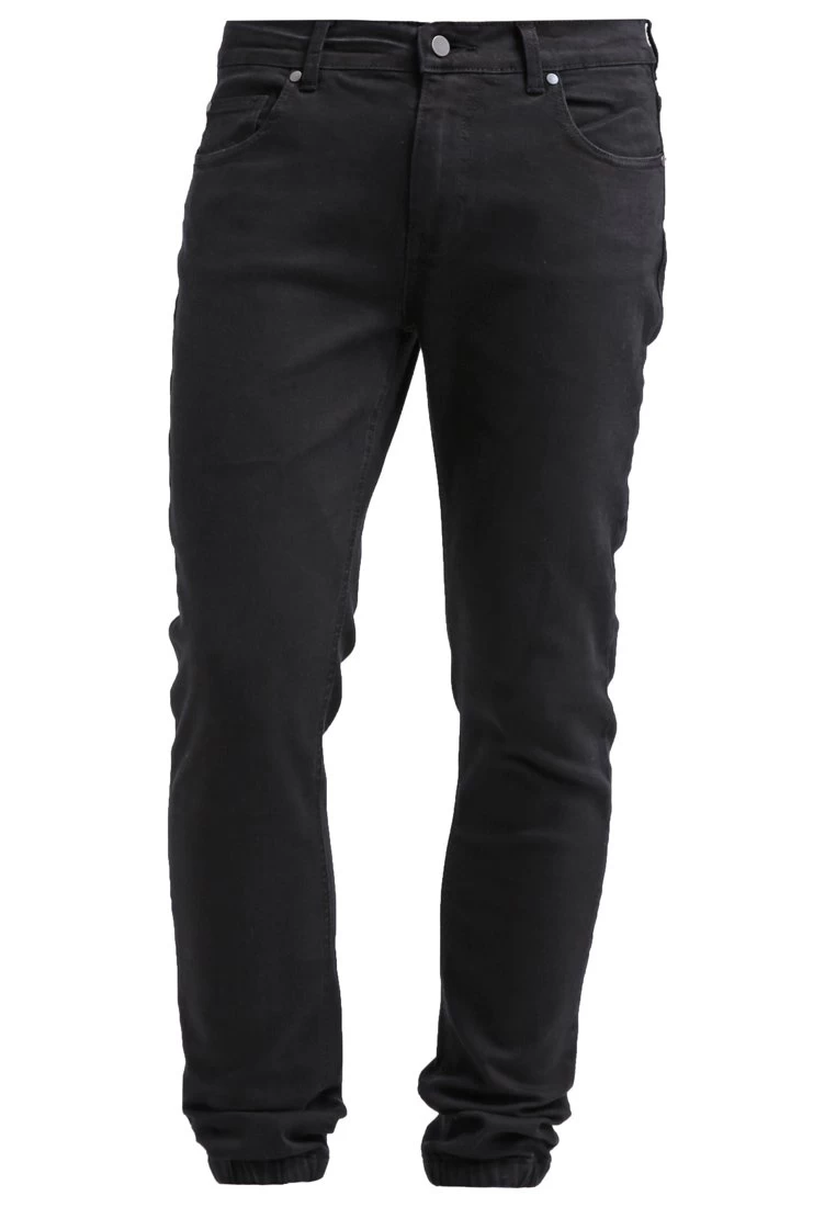 Pier One Slim Fit Jeans - Black 8 Pier One Slim Fit Jeans - Black - Image 6