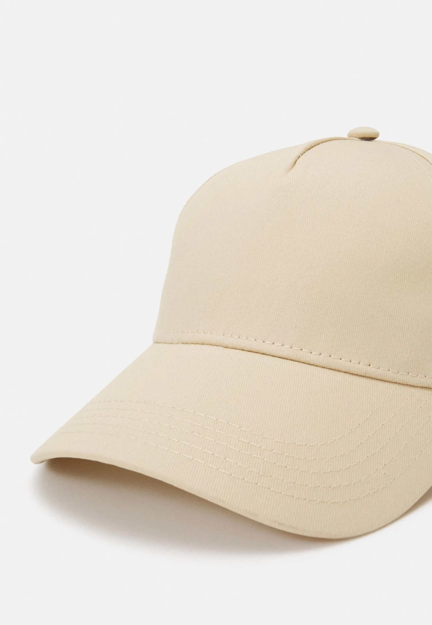 Pier One Unisex 3 Pack - Cap - Black/Dark Brown/Beige 6 Pier One Unisex 3 Pack - Cap - Black/Dark Brown/Beige - Image 4