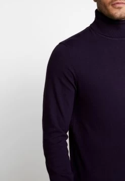 Pier One Jumper - Dark Purple -Pier One 3d34ff6461fa45d897698865b4e52c29