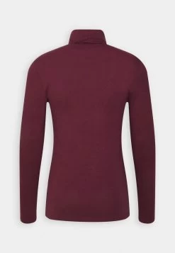 Pier One 2 Pack - Long Sleeved Top - Beige/Bordeaux -Pier One 3d3e093432d944268d80569f7d4bcf48