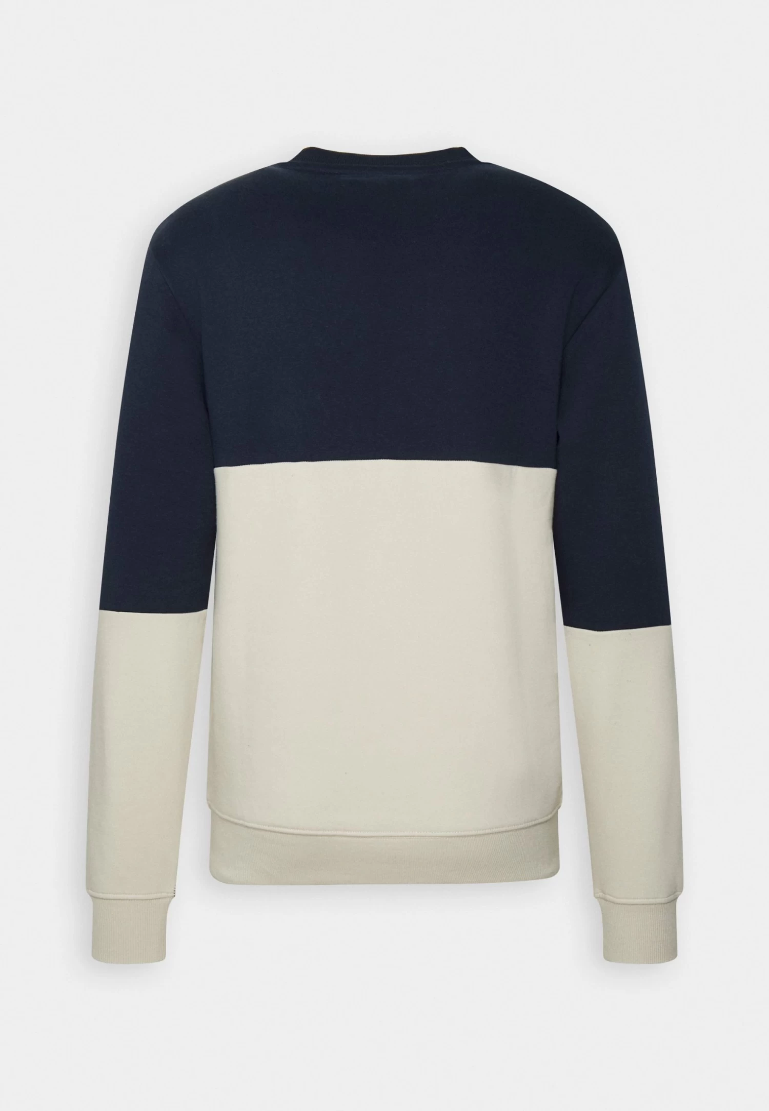 Pier One Sweatshirt - Blue/Grey 8 Pier One Sweatshirt - Blue/Grey - Image 6