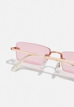 Pier One Unisex - Sunglasses - Pink 8 Pier One Unisex - Sunglasses - Pink -Pier One 3e6ed7f7a5ba4dd28ea377d79d7d0a3b