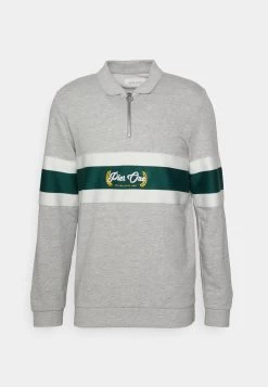 Pier One Sweatshirt -Light Grey -Pier One 3ec28f6e309c46b39843c4eedd8232bb