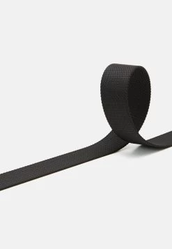 Pier One Unisex 3 Pack - Belt - Black/Dark Blue/Grey -Pier One 3f503aa15faf4a28af33bad9056a0b46