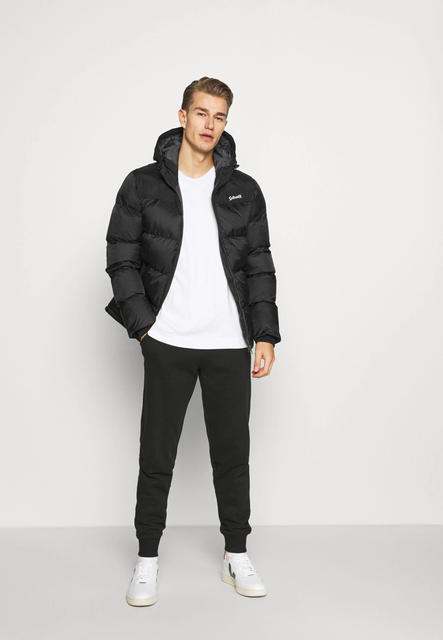 Pier One 2 Pack - Tracksuit Bottoms - Black 4 Pier One 2 Pack - Tracksuit Bottoms - Black - Image 2