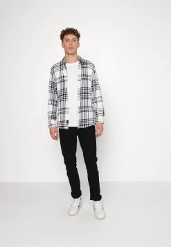 Pier One 5 Pack - Long Sleeved Top - Blue/White/Beige/Olive