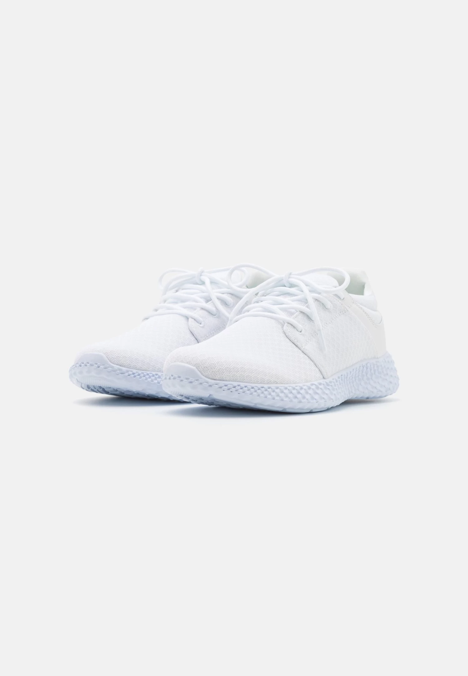 Pier One Trainers - White 4 Pier One Trainers - White - Image 2