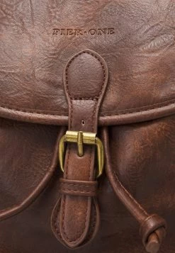 Pier One Unisex - Rucksack - Dark Brown 11 Pier One Unisex - Rucksack - Dark Brown -Pier One 418af441c90a406797e4903d285c780a
