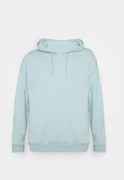 Pier One Hoodie - Light Blue -Pier One 41dcae05d03149d7991959a814b51e93