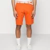 Pier One Shorts - Orange -Pier One 4296ce08697a4415b7a17d448da4aca1